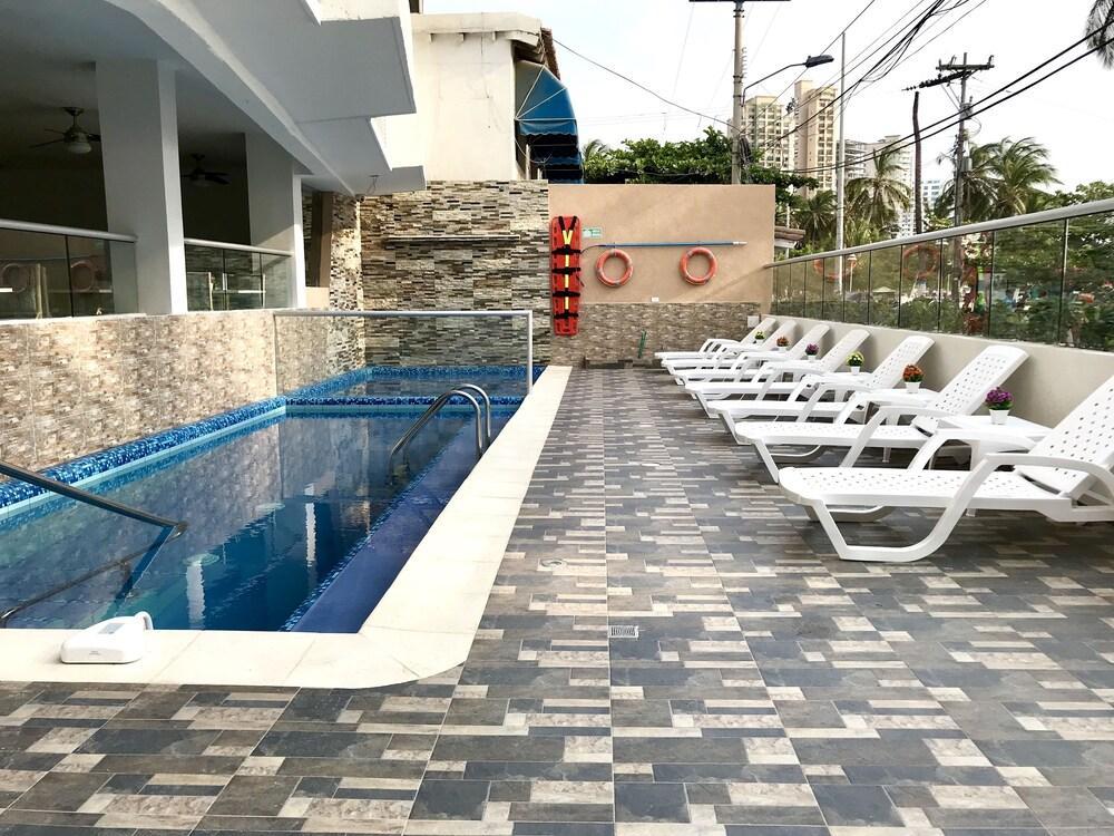 Hotel Be La Sierra Santa Marta Dış mekan fotoğraf