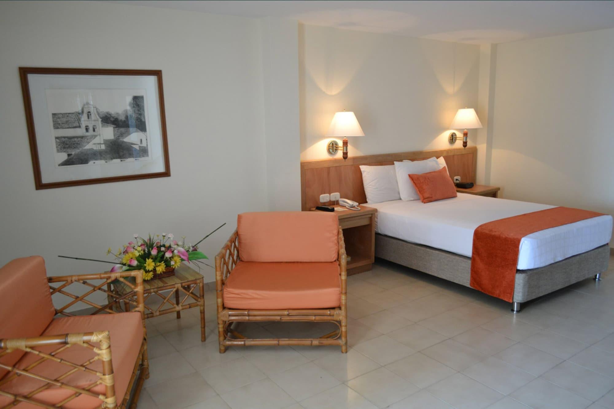 Hotel Be La Sierra Santa Marta Dış mekan fotoğraf