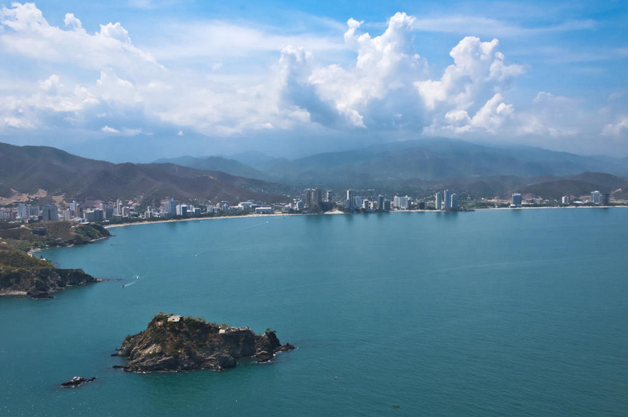 Hotel Be La Sierra Santa Marta Dış mekan fotoğraf