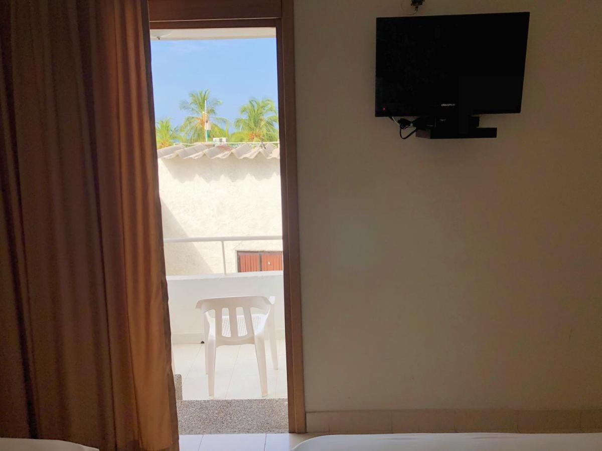 Hotel Be La Sierra Santa Marta Dış mekan fotoğraf